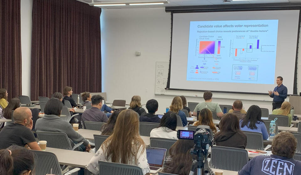 IPSR Colloquium