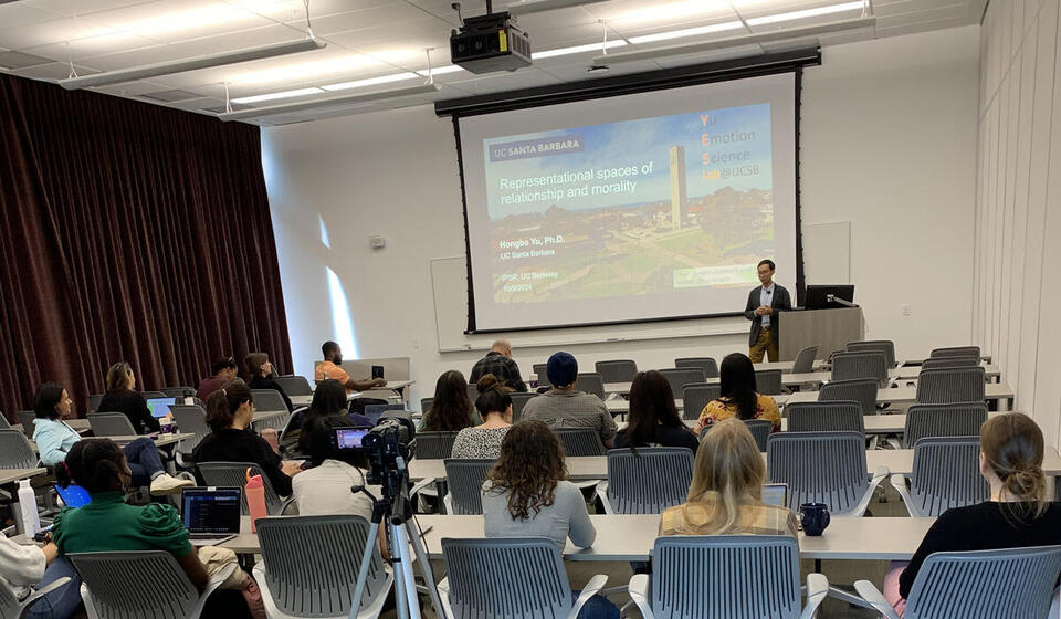 IPSR Colloquium