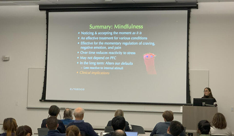IPSR Colloquium